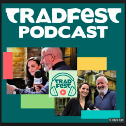 Templebar Tradfest Podcast Interview